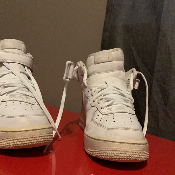 Mid Air Force ones mint - Picture 3 of 4